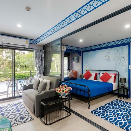 La Casita Pool Access Condo Huahin Only 10 Minutes To The Beach מראה חיצוני תמונה