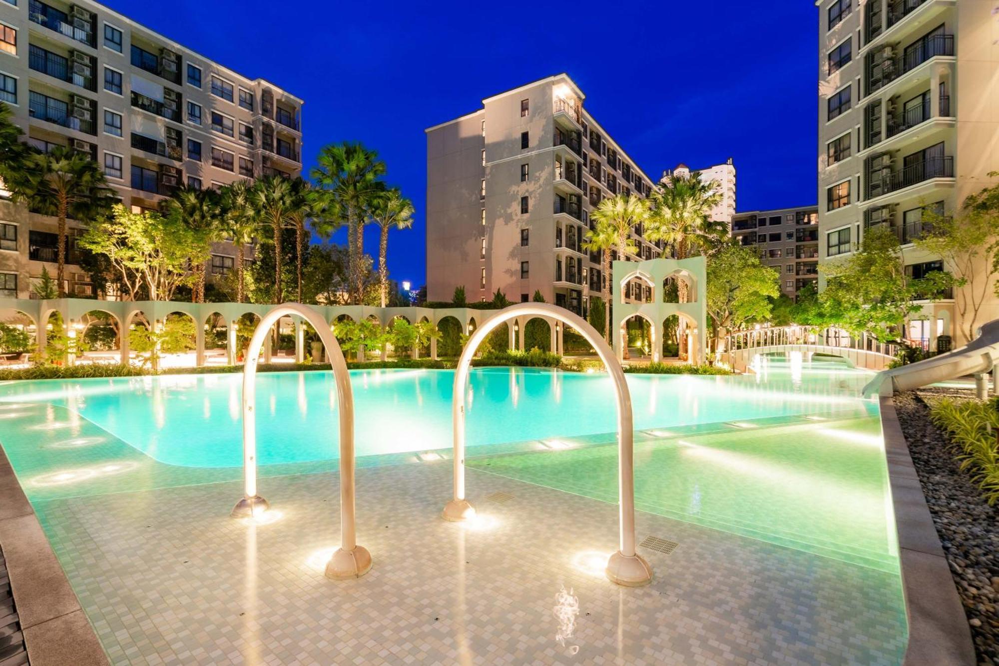 La Casita Pool Access Condo Huahin Only 10 Minutes To The Beach מראה חיצוני תמונה