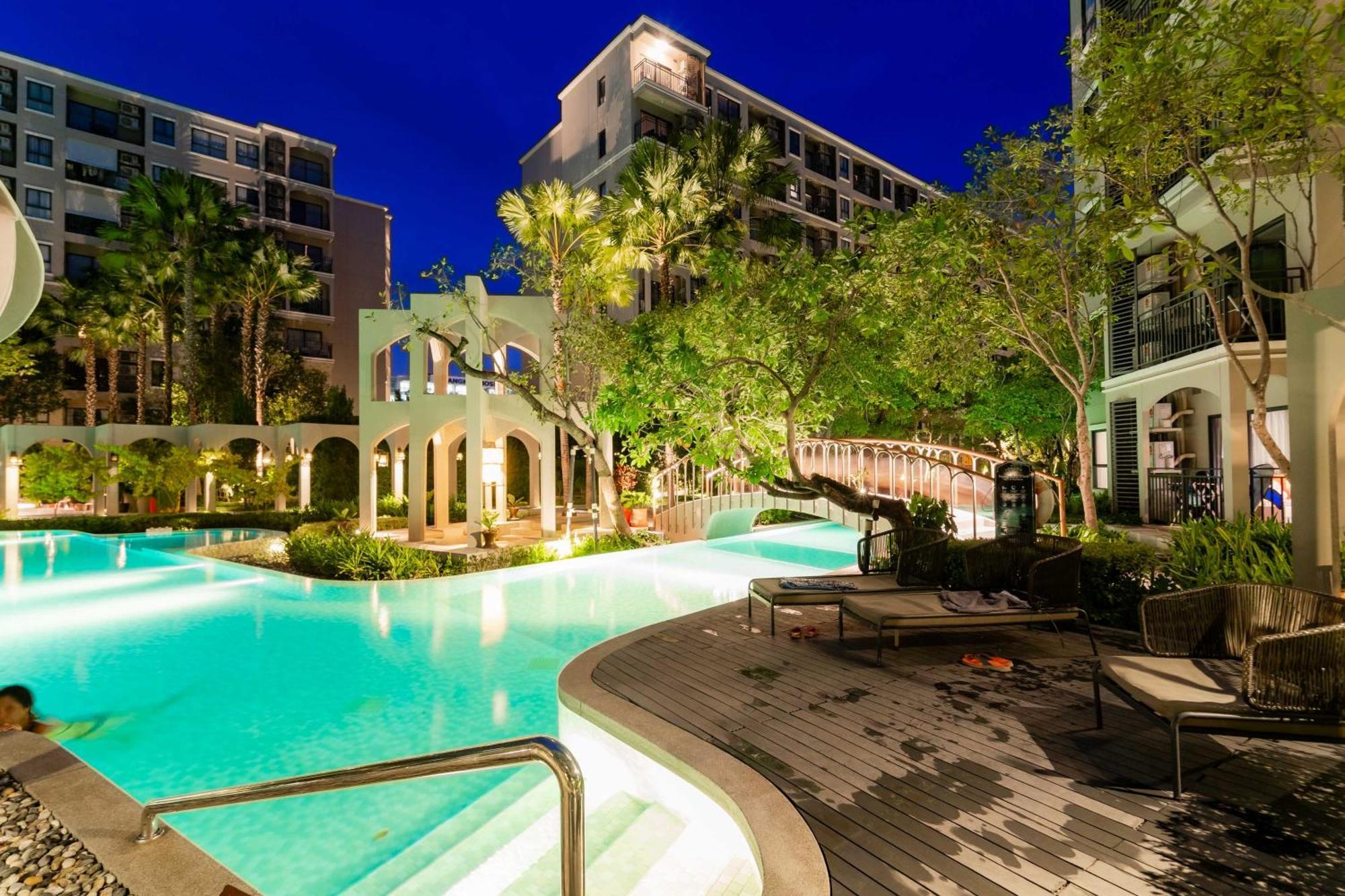 La Casita Pool Access Condo Huahin Only 10 Minutes To The Beach מראה חיצוני תמונה