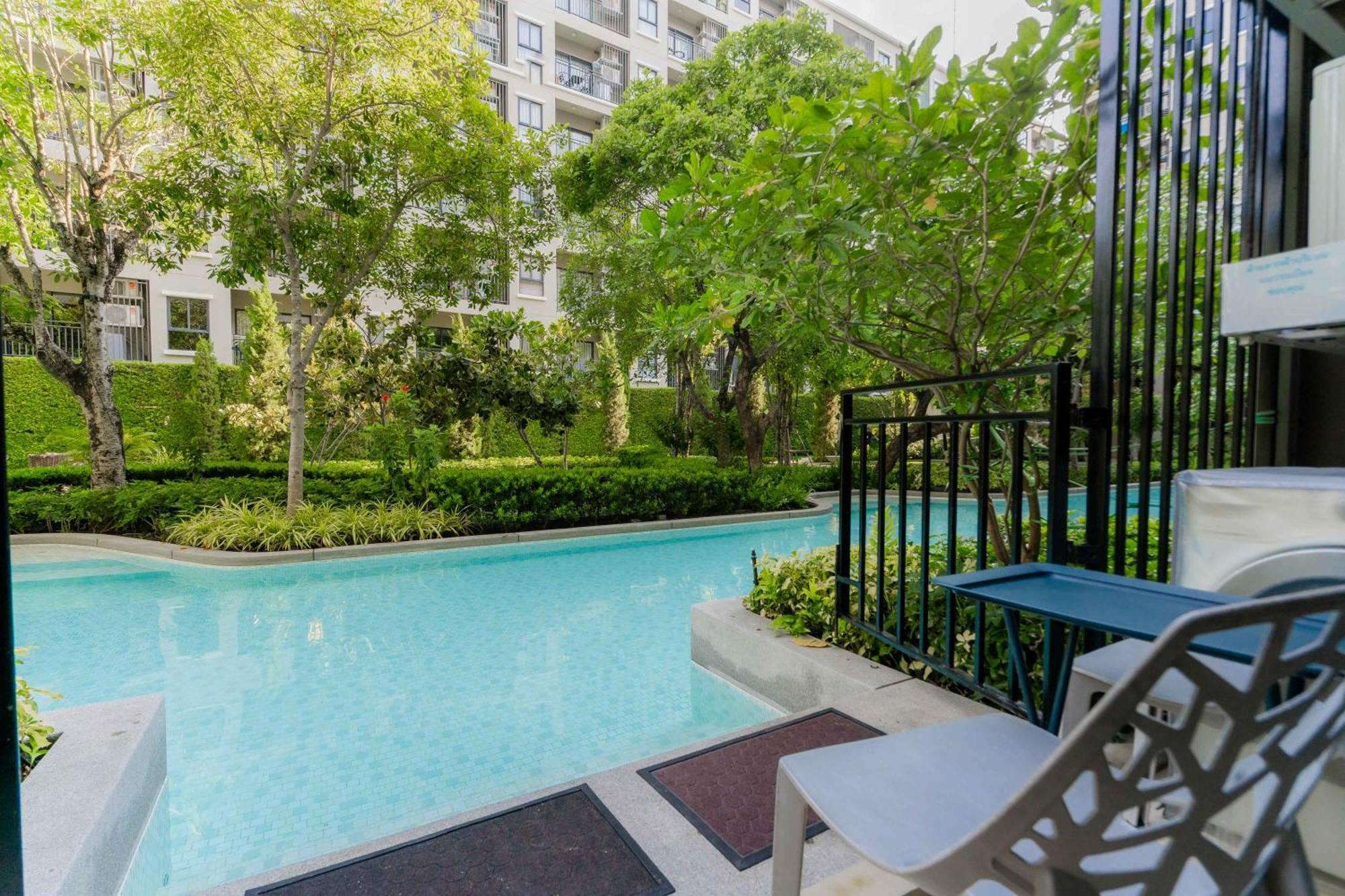La Casita Pool Access Condo Huahin Only 10 Minutes To The Beach מראה חיצוני תמונה