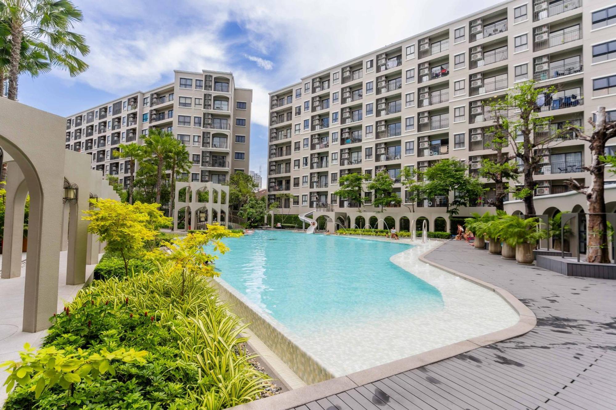 La Casita Pool Access Condo Huahin Only 10 Minutes To The Beach מראה חיצוני תמונה