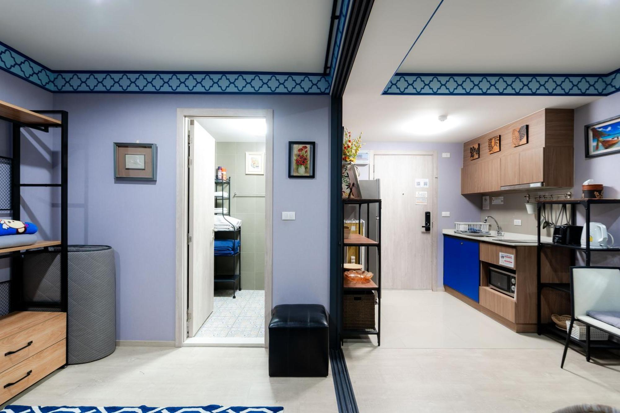 La Casita Pool Access Condo Huahin Only 10 Minutes To The Beach מראה חיצוני תמונה