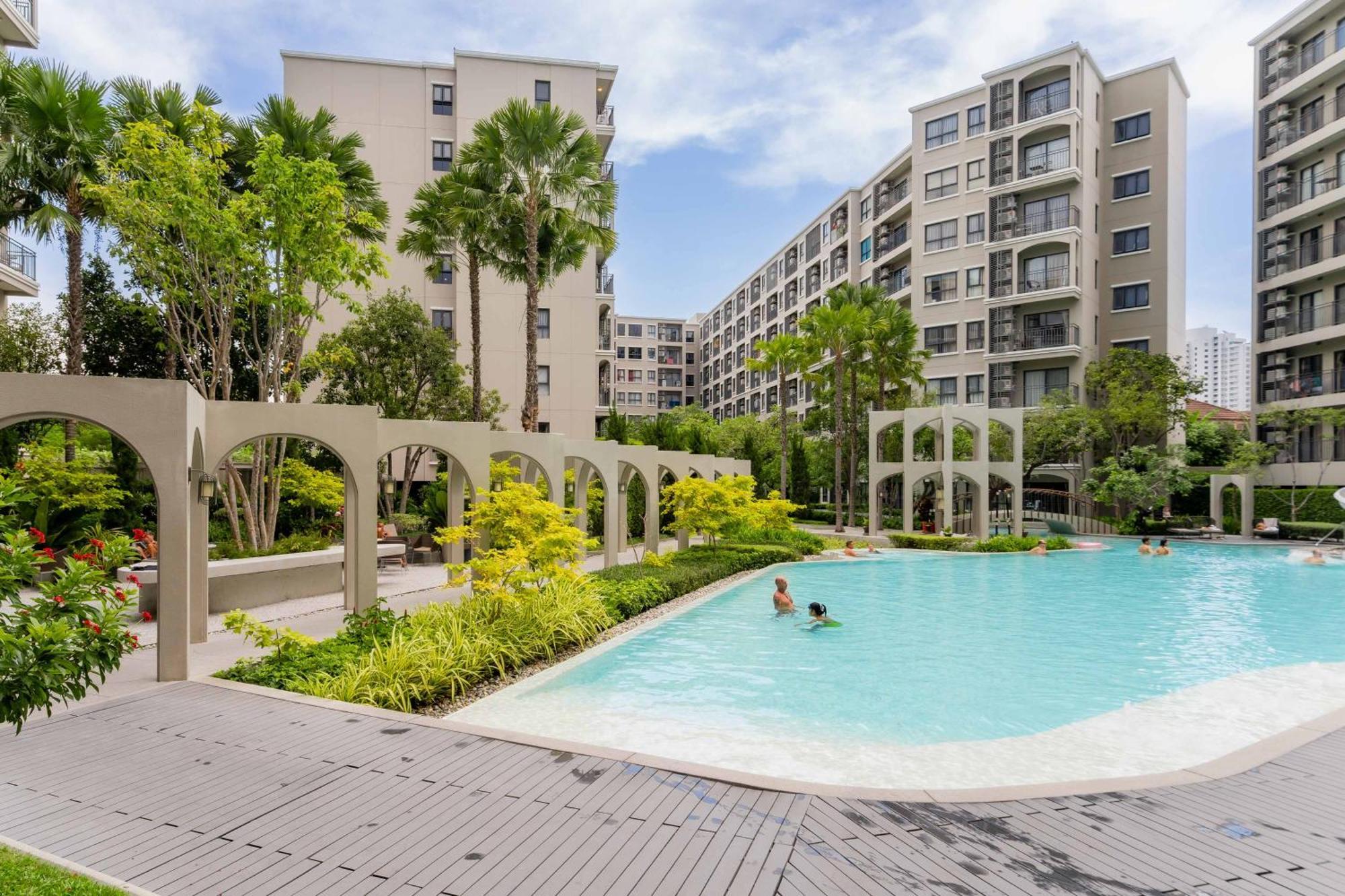La Casita Pool Access Condo Huahin Only 10 Minutes To The Beach מראה חיצוני תמונה