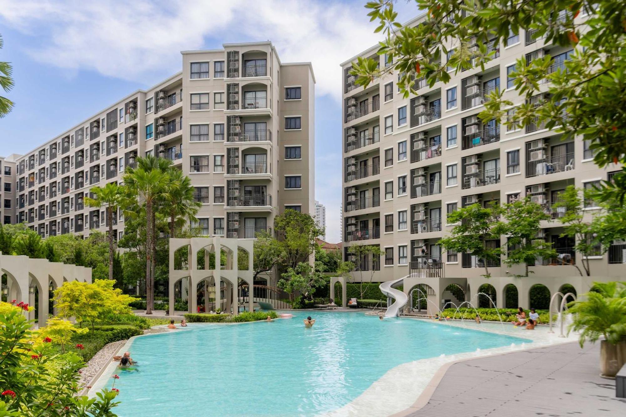 La Casita Pool Access Condo Huahin Only 10 Minutes To The Beach מראה חיצוני תמונה
