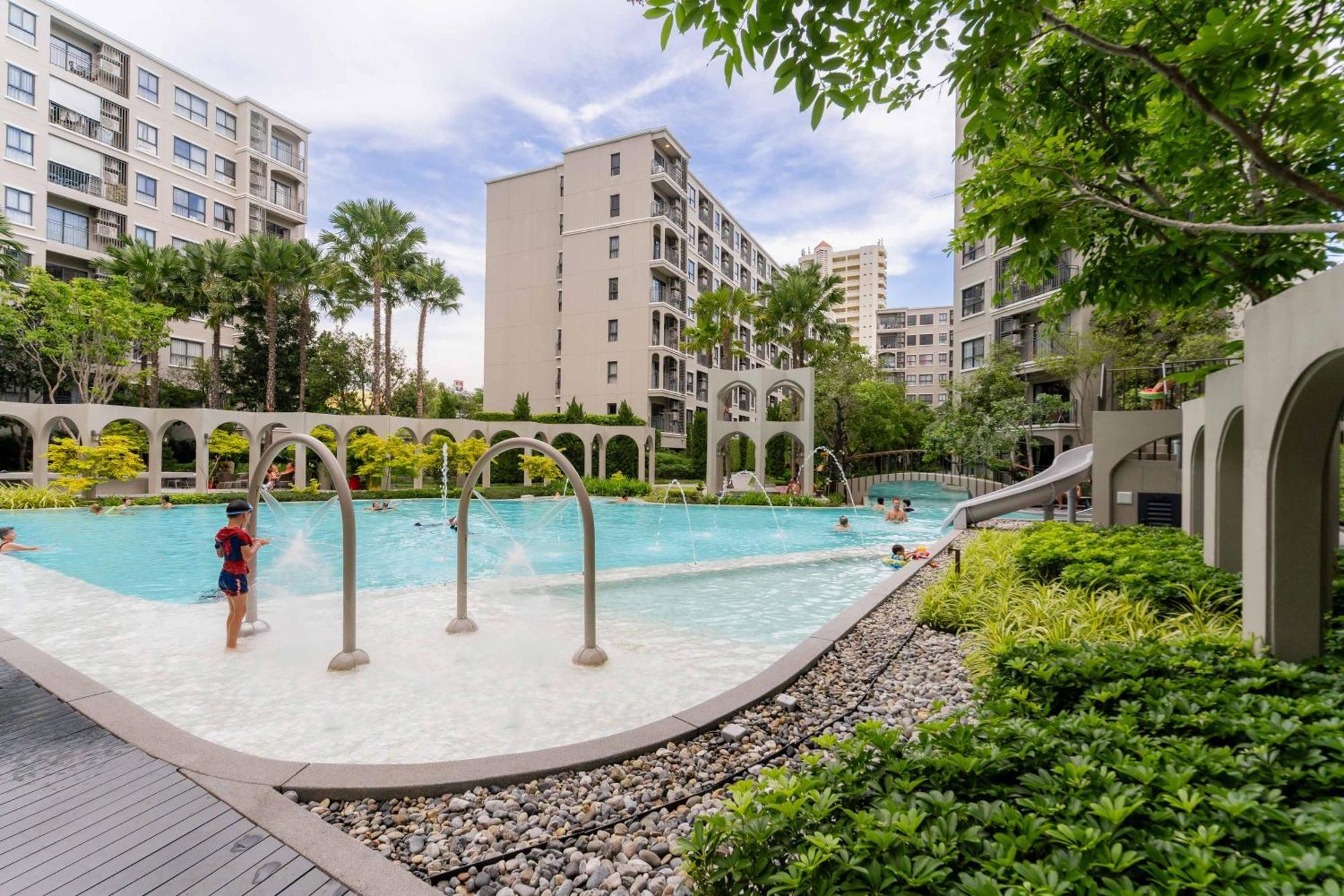 La Casita Pool Access Condo Huahin Only 10 Minutes To The Beach מראה חיצוני תמונה