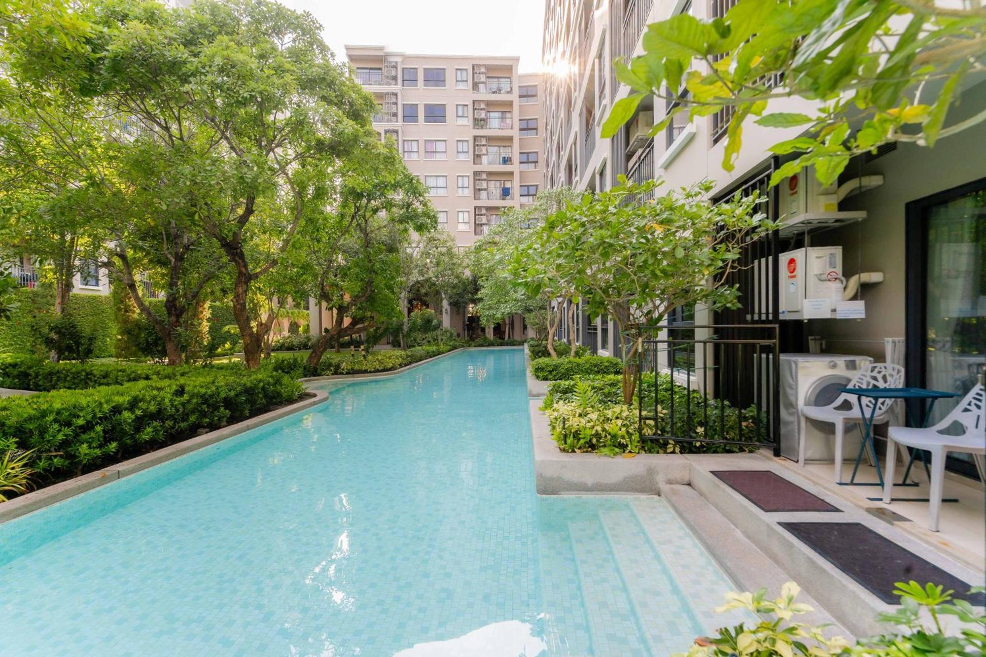 La Casita Pool Access Condo Huahin Only 10 Minutes To The Beach מראה חיצוני תמונה