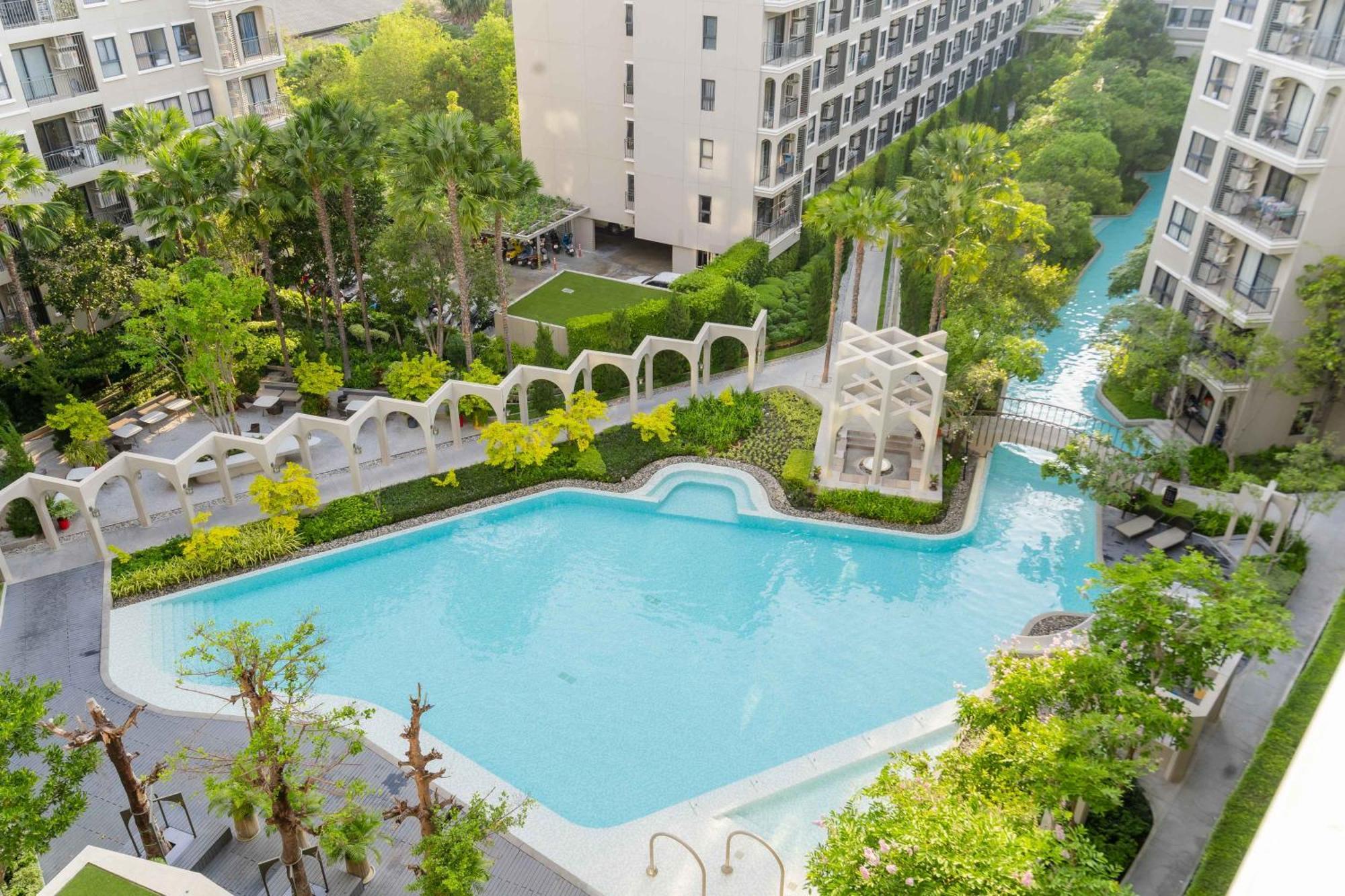 La Casita Pool Access Condo Huahin Only 10 Minutes To The Beach מראה חיצוני תמונה