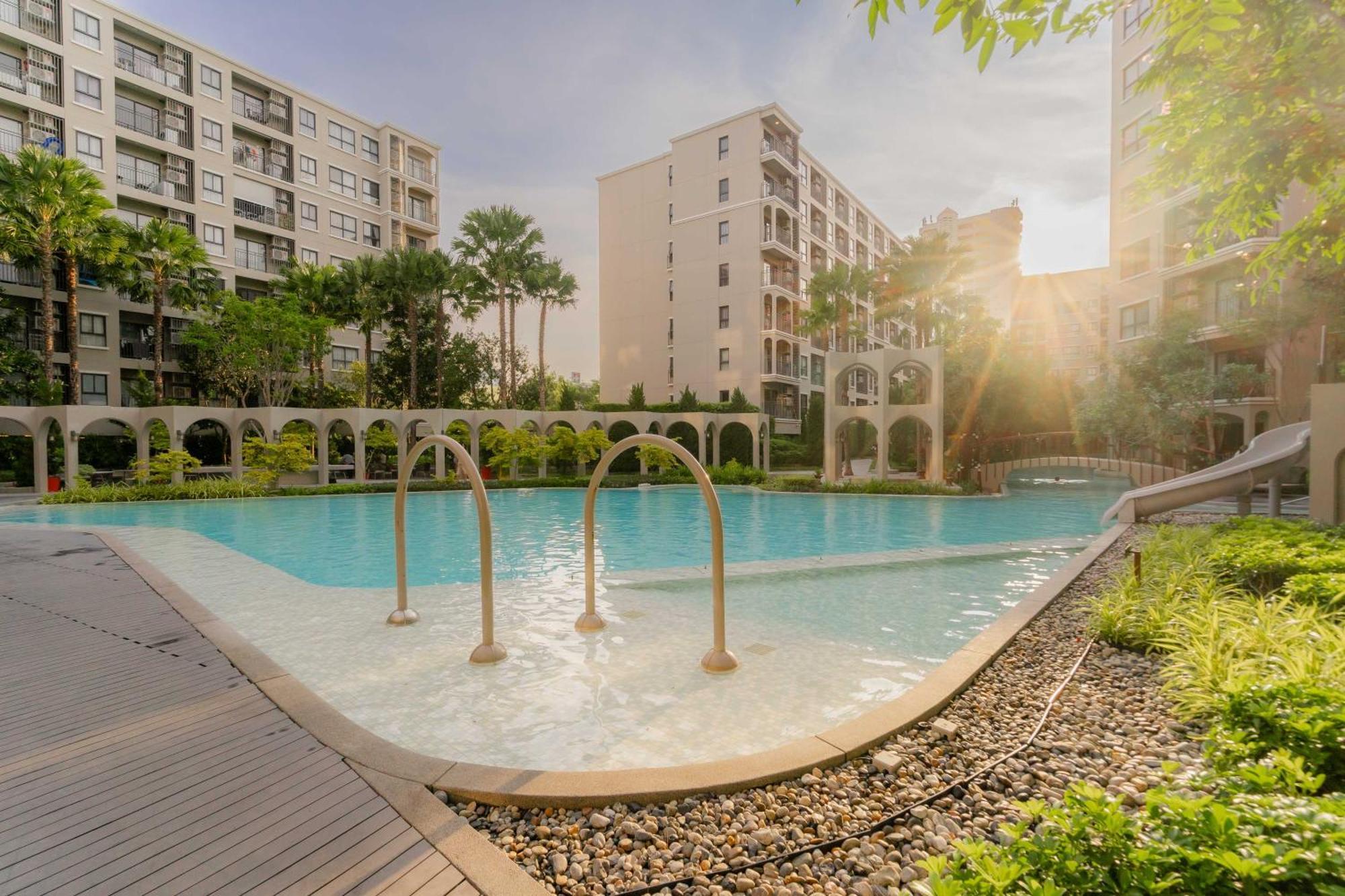 La Casita Pool Access Condo Huahin Only 10 Minutes To The Beach מראה חיצוני תמונה