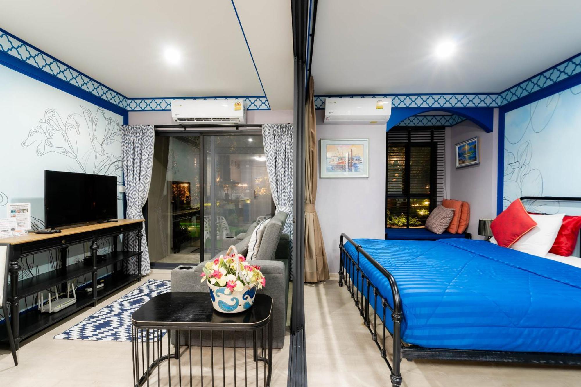 La Casita Pool Access Condo Huahin Only 10 Minutes To The Beach מראה חיצוני תמונה