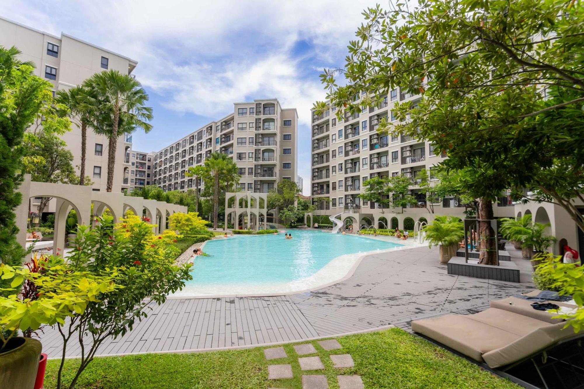 La Casita Pool Access Condo Huahin Only 10 Minutes To The Beach מראה חיצוני תמונה
