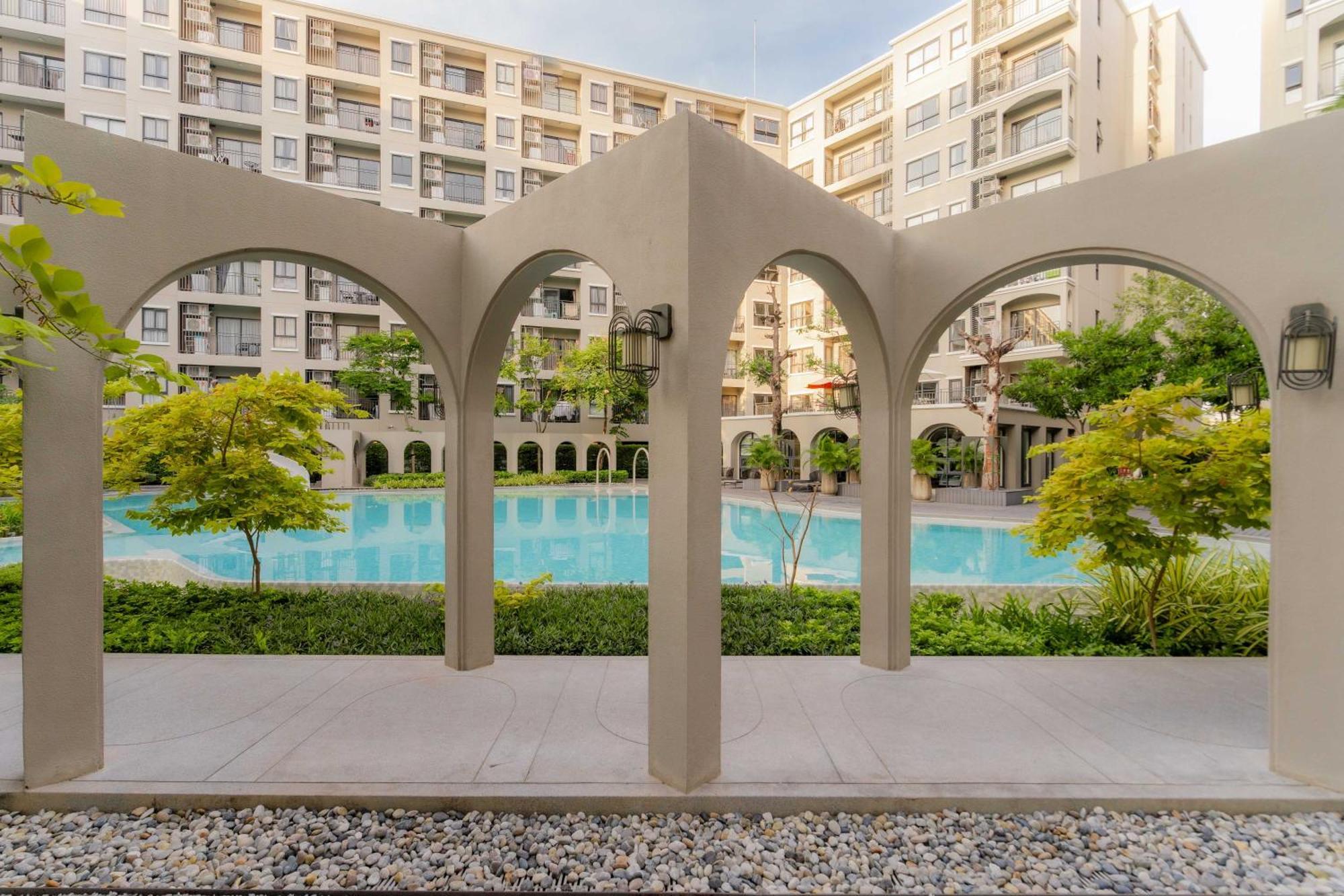 La Casita Pool Access Condo Huahin Only 10 Minutes To The Beach מראה חיצוני תמונה