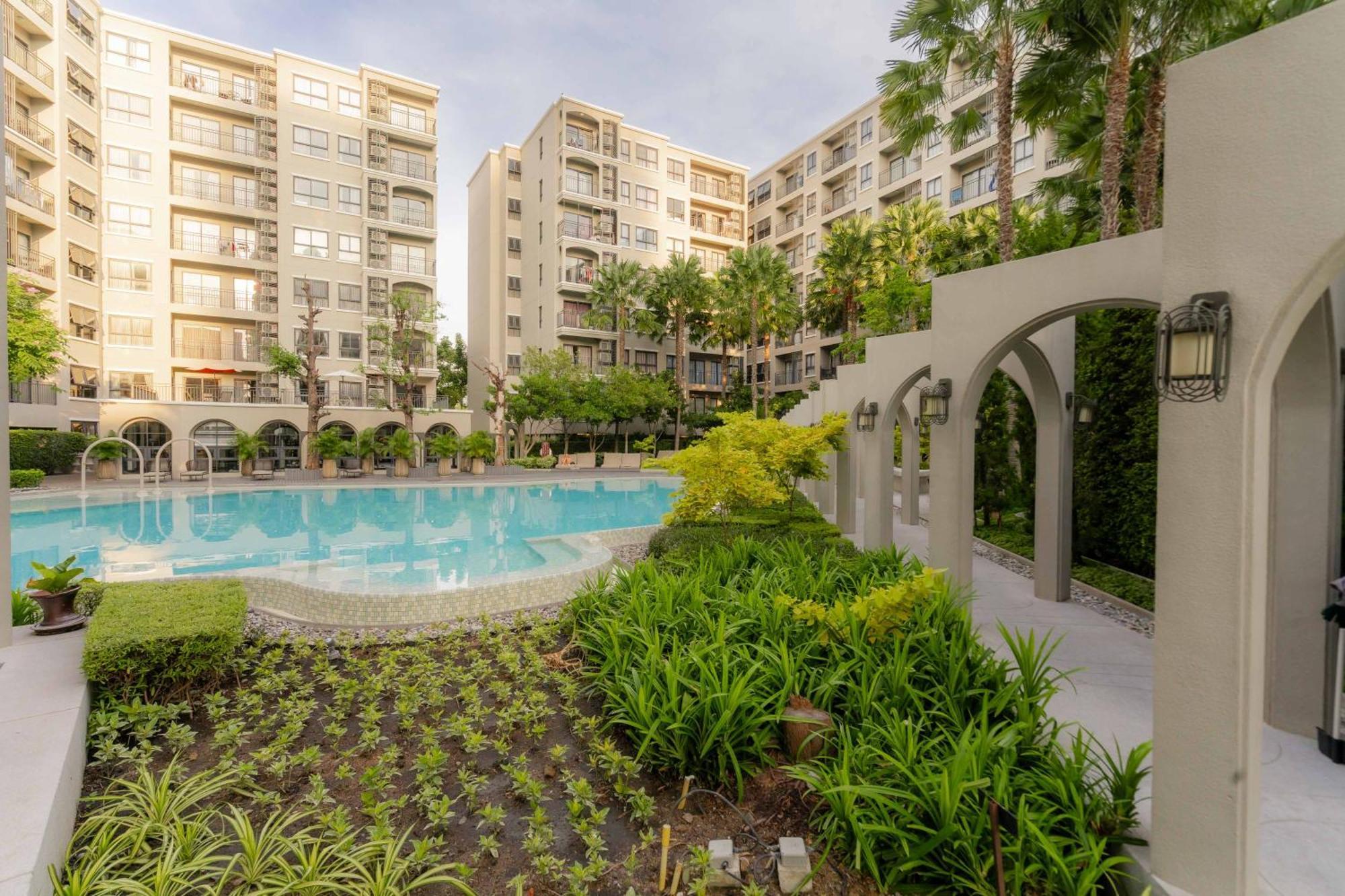 La Casita Pool Access Condo Huahin Only 10 Minutes To The Beach מראה חיצוני תמונה