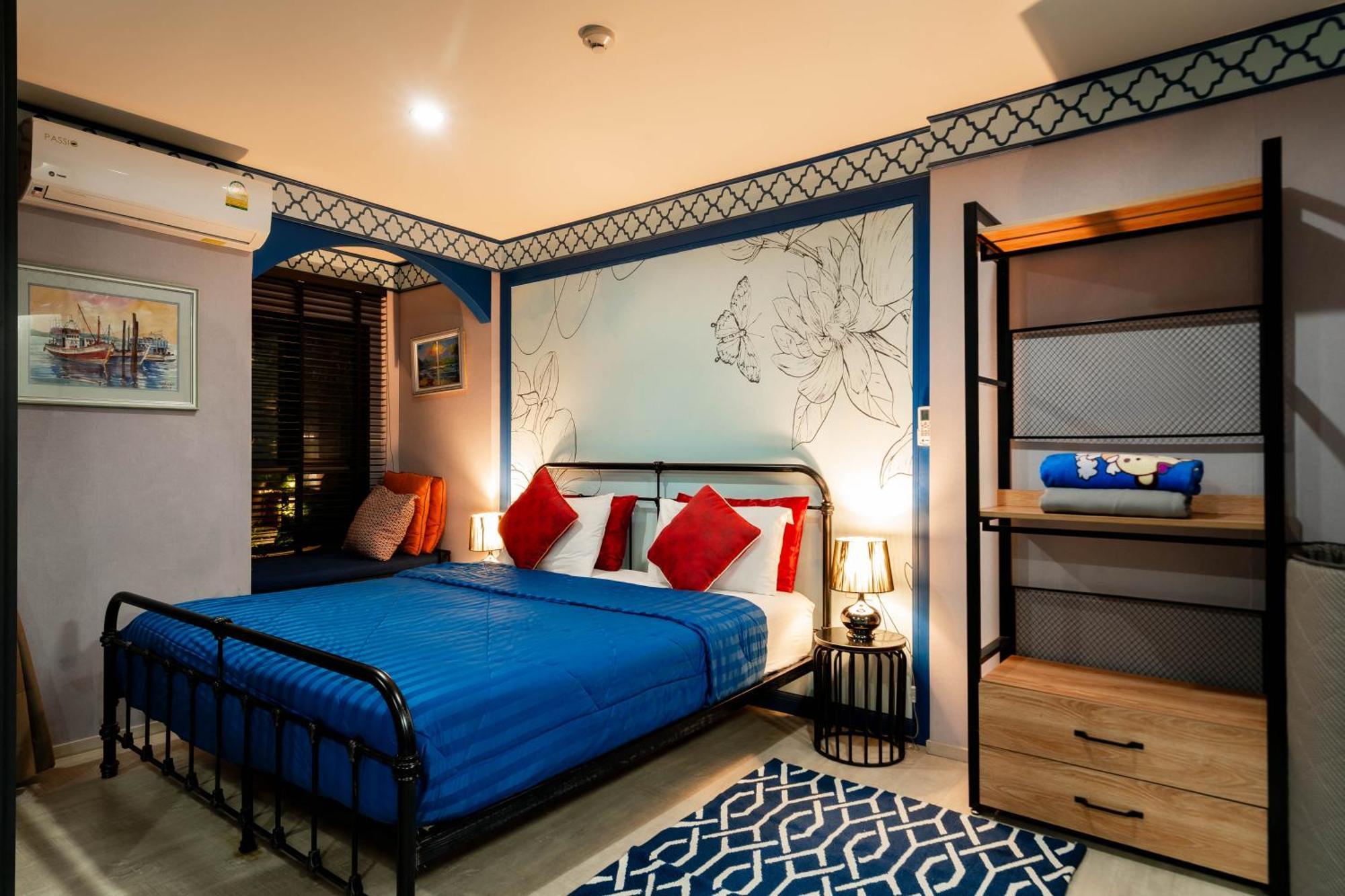 La Casita Pool Access Condo Huahin Only 10 Minutes To The Beach מראה חיצוני תמונה