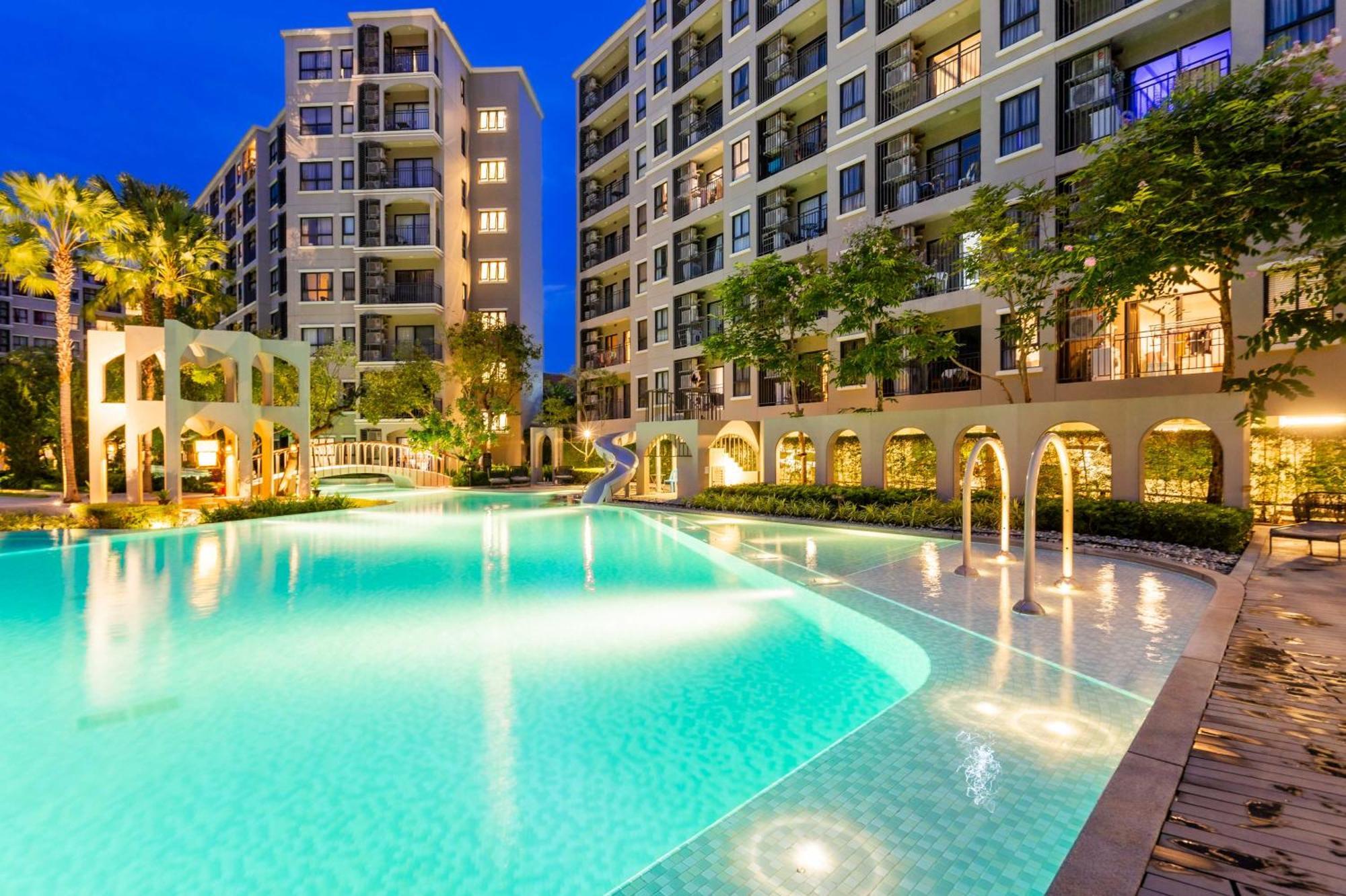 La Casita Pool Access Condo Huahin Only 10 Minutes To The Beach מראה חיצוני תמונה