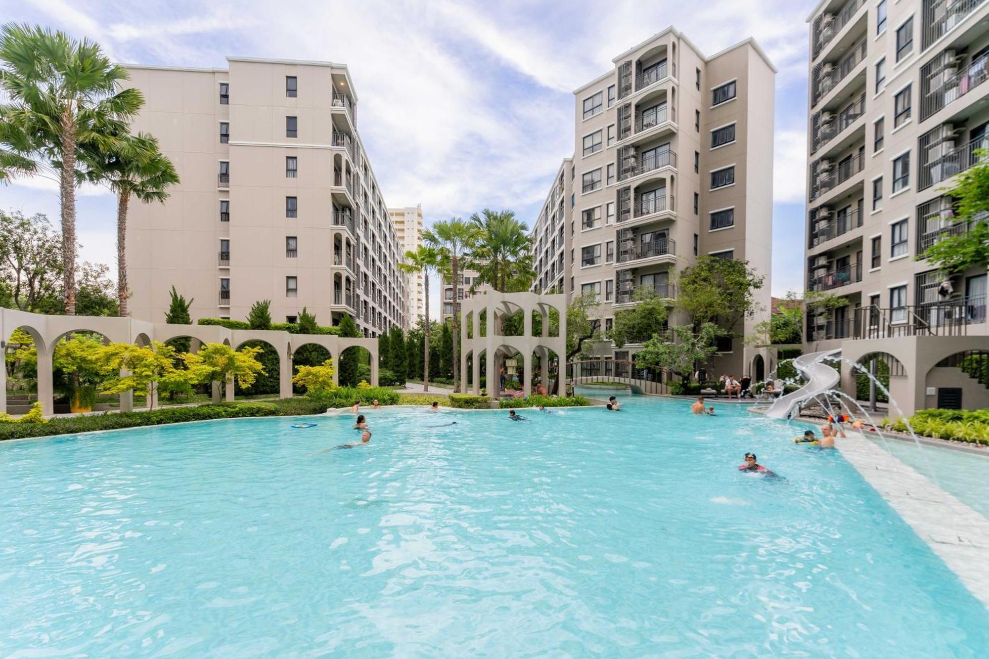 La Casita Pool Access Condo Huahin Only 10 Minutes To The Beach מראה חיצוני תמונה