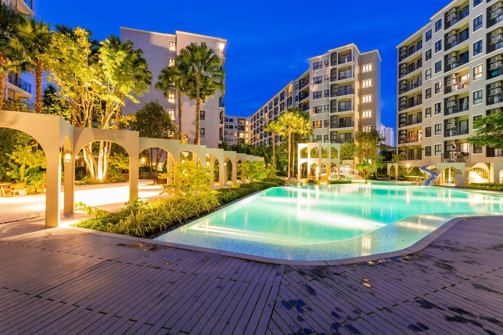 La Casita Pool Access Condo Huahin Only 10 Minutes To The Beach מראה חיצוני תמונה