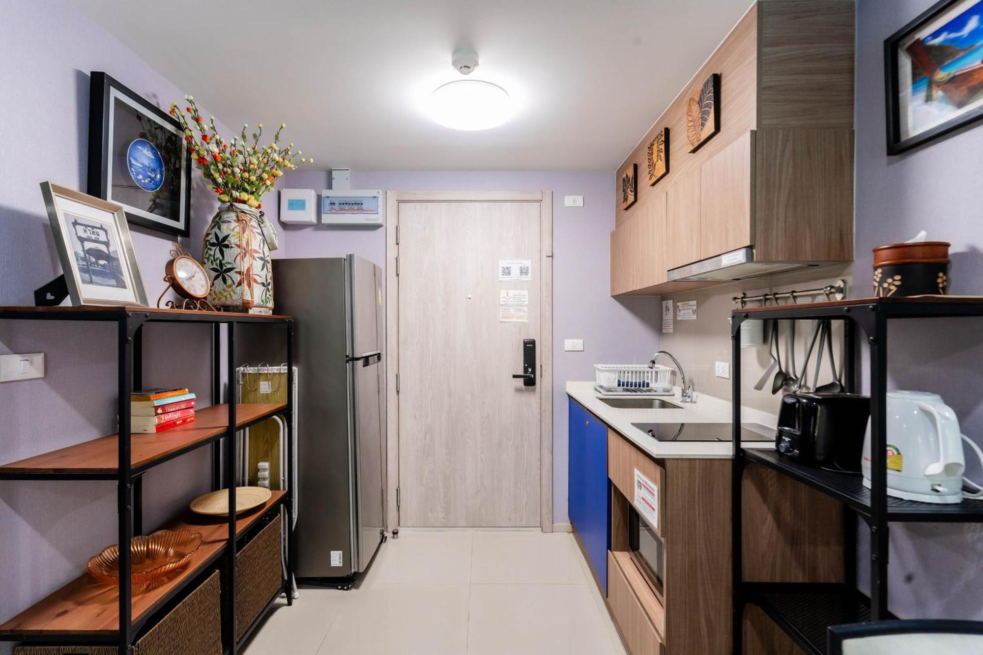 La Casita Pool Access Condo Huahin Only 10 Minutes To The Beach מראה חיצוני תמונה