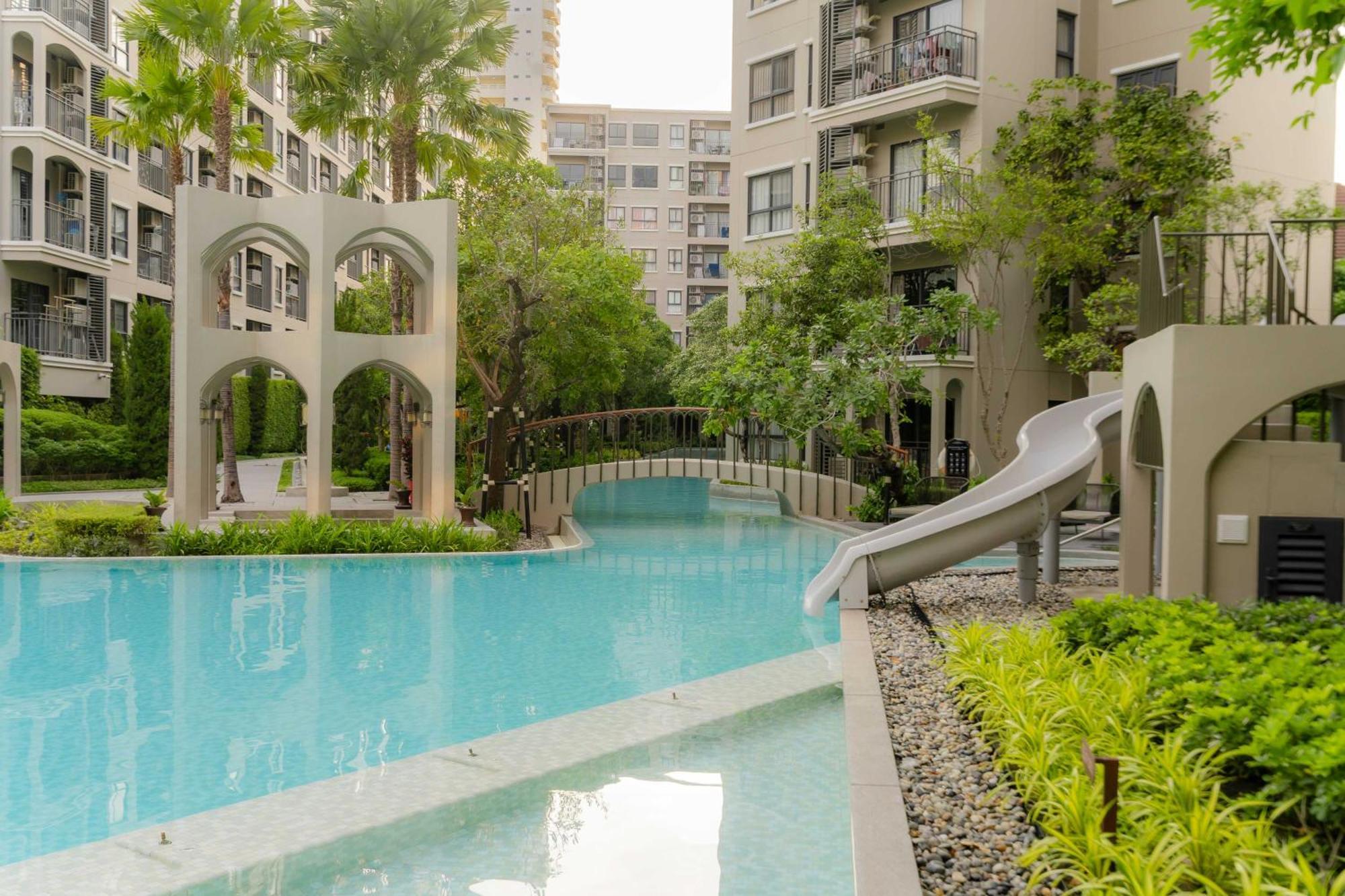La Casita Pool Access Condo Huahin Only 10 Minutes To The Beach מראה חיצוני תמונה