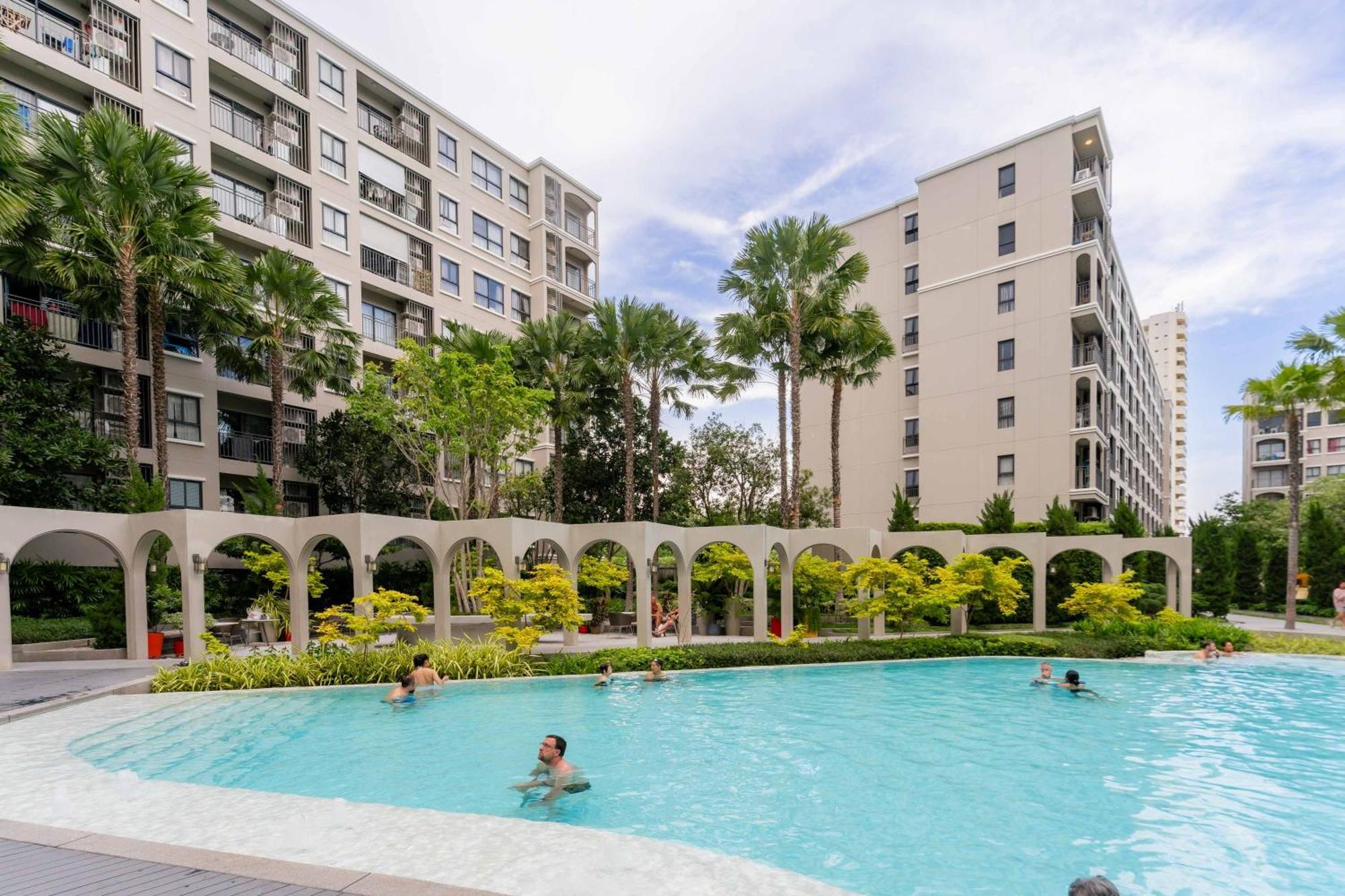 La Casita Pool Access Condo Huahin Only 10 Minutes To The Beach מראה חיצוני תמונה