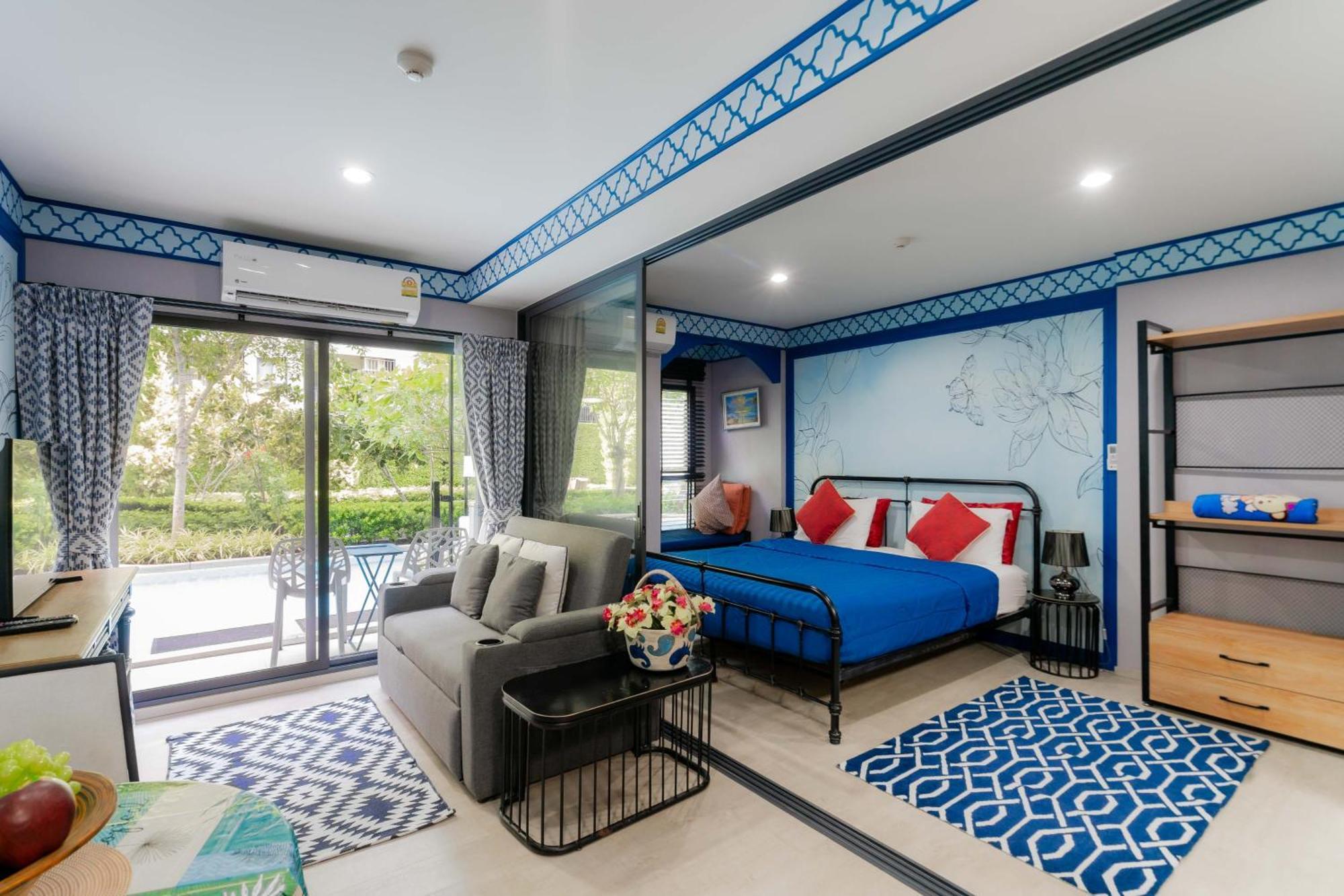 La Casita Pool Access Condo Huahin Only 10 Minutes To The Beach מראה חיצוני תמונה