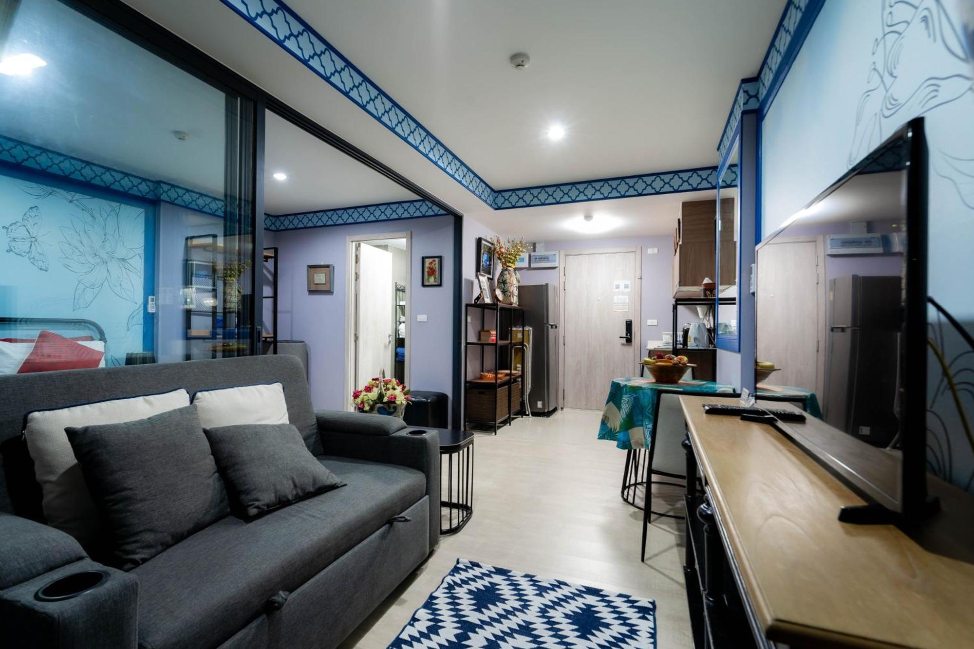 La Casita Pool Access Condo Huahin Only 10 Minutes To The Beach מראה חיצוני תמונה