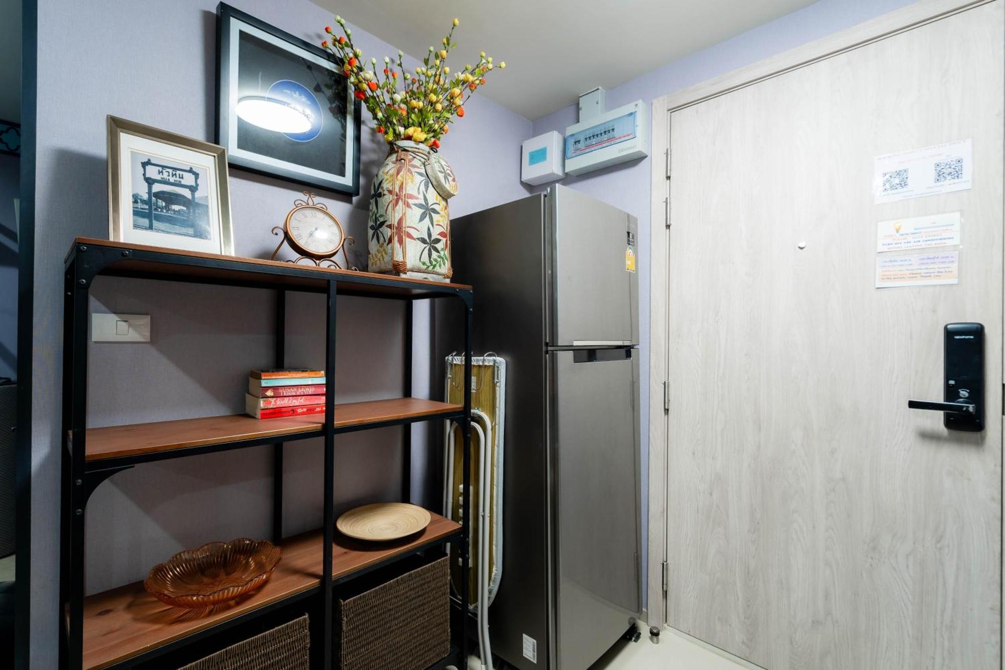 La Casita Pool Access Condo Huahin Only 10 Minutes To The Beach מראה חיצוני תמונה