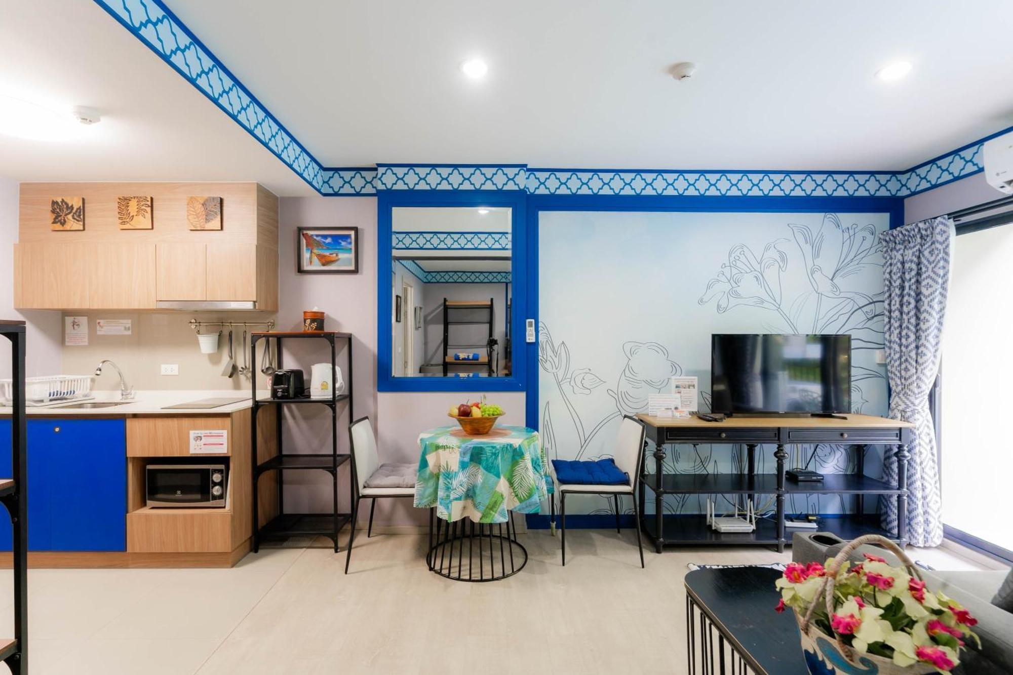 La Casita Pool Access Condo Huahin Only 10 Minutes To The Beach מראה חיצוני תמונה